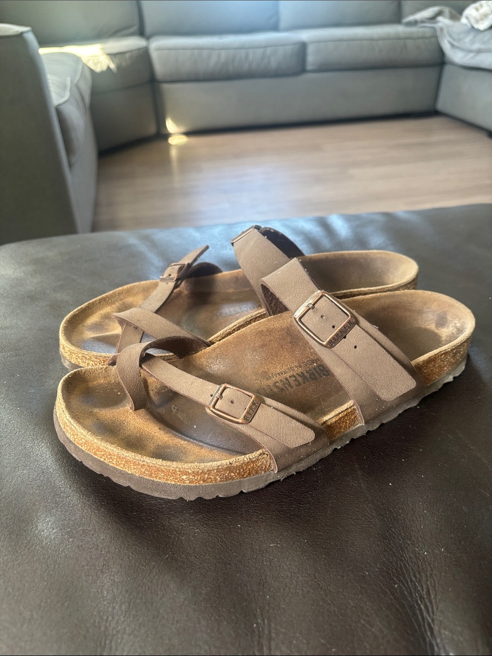 Birkenstocks
